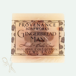 Gingerbread Man Soap