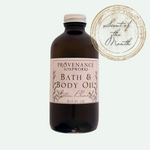 Bath & Body Oil: Scent of the Month