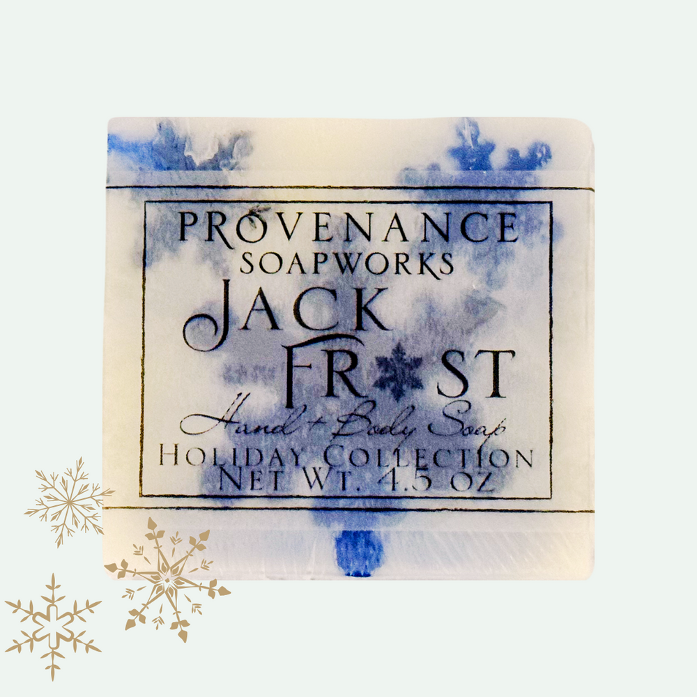 Jack Frost Soap