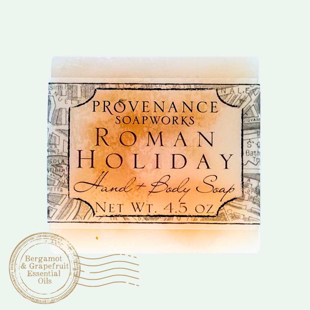 Roman Holiday Soap