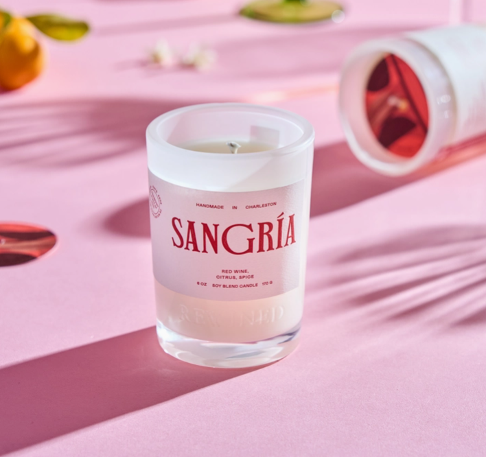 Sangria Candle (6 oz)