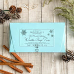 Winter Soap Trio Gift Set